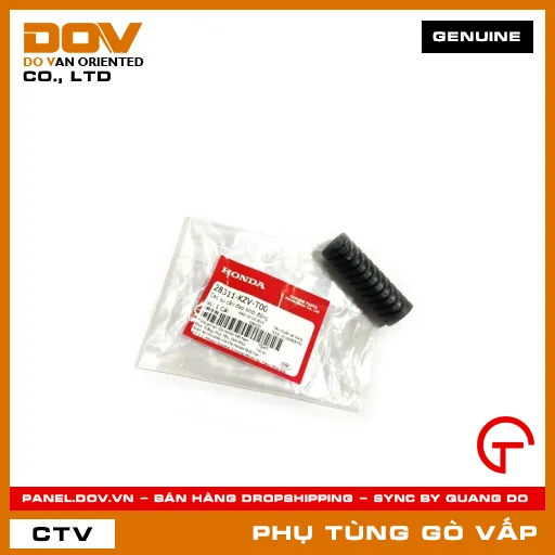 CAO SU CẦN ĐẠP KHỞI ĐỘNG (ĐỀ) MÃ PHỤ TÙNG 28311KZVT00 — 28311KZVT00
