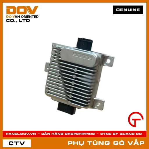 BỘ ĐIỀU KHIỂN ĐỘNG CƠ MÃ PHỤ TÙNG 30400K12931 — 30400K12931