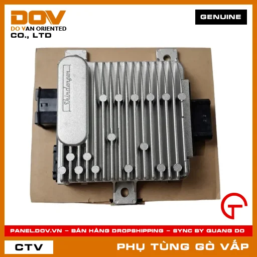 BỘ ĐIỀU KHIỂN ĐỘNG CƠ MÃ PHỤ TÙNG 30400K12V81 — 30400K12V81