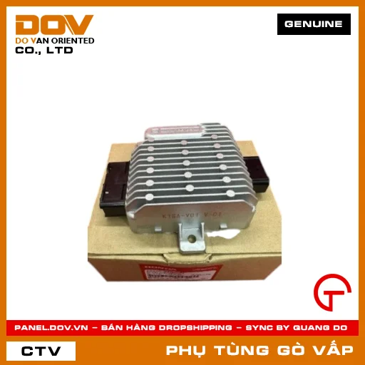 BỘ ĐIỀU KHIỂN ĐỘNG CƠ MÃ PHỤ TÙNG 30400K1GV01 — 30400K1GV01