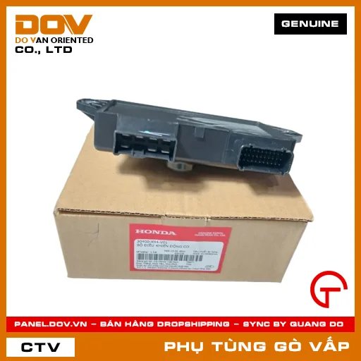 BỘ ĐIỀU KHIỂN ĐỘNG CƠ MÃ PHỤ TÙNG 30400K44V01 — 30400K44V01