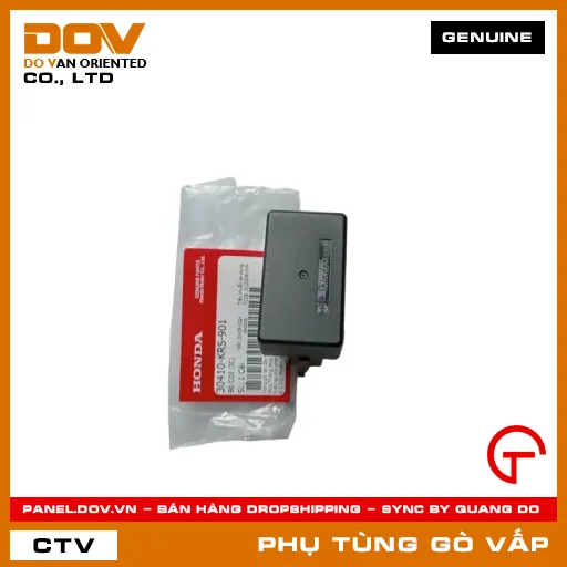 BỘ CDI (IC) MÃ PHỤ TÙNG 30410KRS901 — 30410KRS901