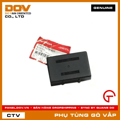 BỘ CDI (I.C) MÃ PHỤ TÙNG 30410KWWB22 — 30410KWWB22