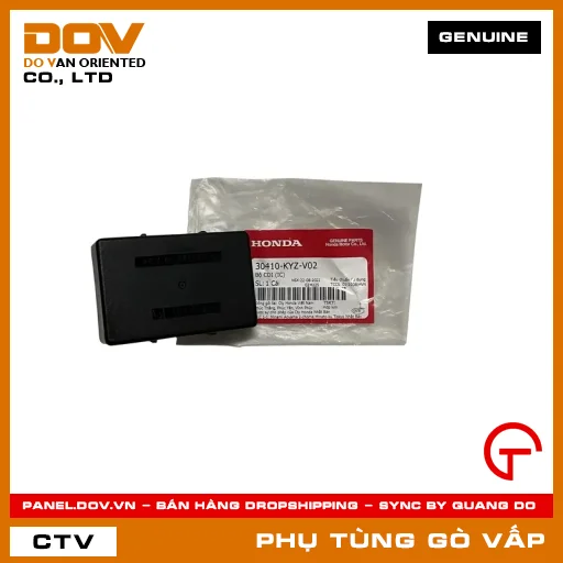 BỘ CDI (IC) MÃ PHỤ TÙNG 30410KYZV02 — 30410KYZV02