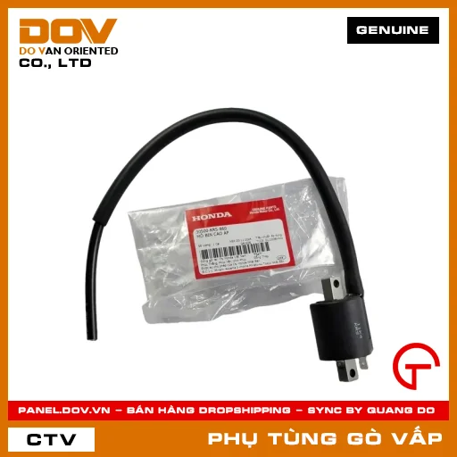 MÔ BIN CAO ÁP MÃ PHỤ TÙNG 30500KRS860 — 30500KRS860
