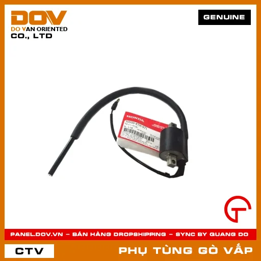 MÔ BIN CAO ÁP MÃ PHỤ TÙNG 30500KTM971 — 30500KTM971