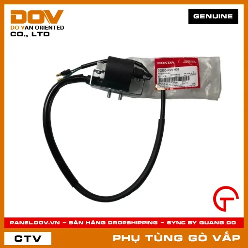 MÔ BIN CAO ÁP MÃ PHỤ TÙNG 30500KVV902 — 30500KVV902