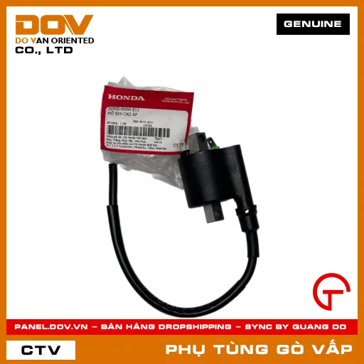 MÔ BIN CAO ÁP MÃ PHỤ TÙNG 30500KWWE11 — 30500KWWE11
