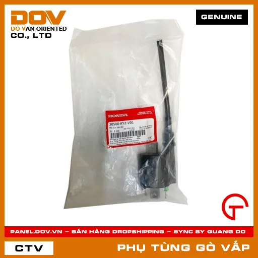 MÔ BIN CAO ÁP MÃ PHỤ TÙNG 30500KYZV01 — 30500KYZV01