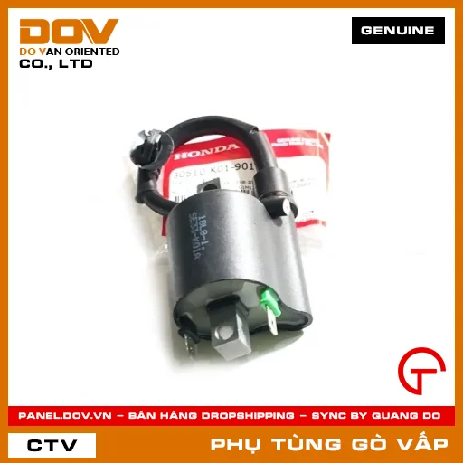 MÔ BIN CAO ÁP MÃ PHỤ TÙNG 30510K01901 — 30510K01901
