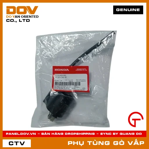 MÔ BIN CAO ÁP MÃ PHỤ TÙNG 30510K03M01 — 30510K03M01