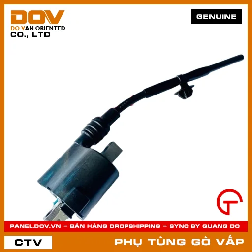 MÔ BIN CAO ÁP MÃ PHỤ TÙNG 30510K12901 — 30510K12901