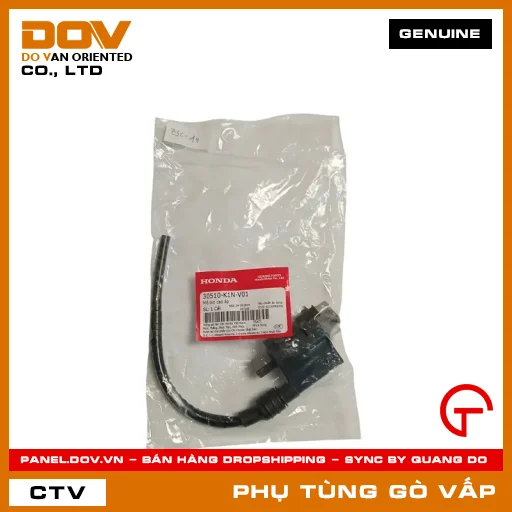 MÔ BIN CAO ÁP MÃ PHỤ TÙNG 30510K1NV01 — 30510K1NV01
