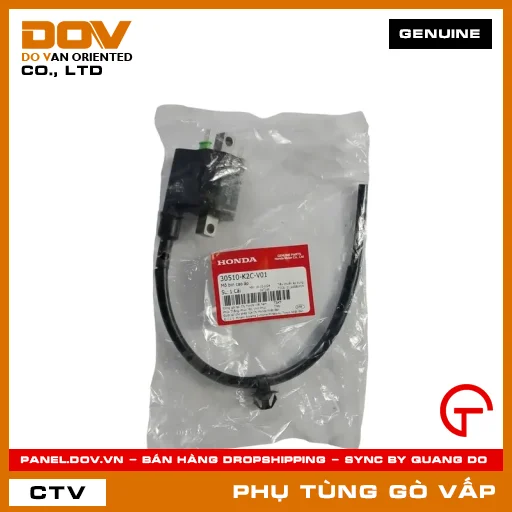 MÔ BIN CAO ÁP MÃ PHỤ TÙNG 30510K2CV01 — 30510K2CV01