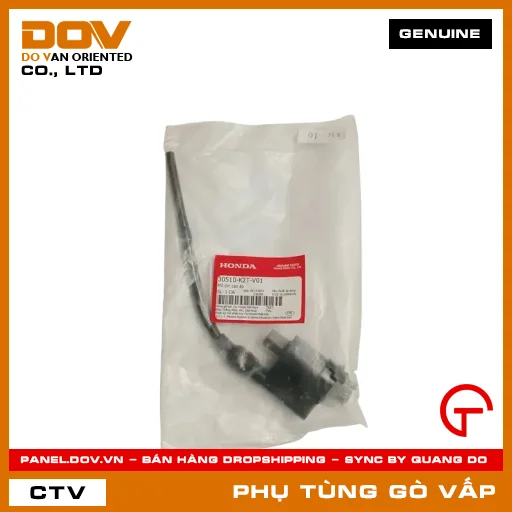 MÔ BIN CAO ÁP MÃ PHỤ TÙNG 30510K2TV01 — 30510K2TV01