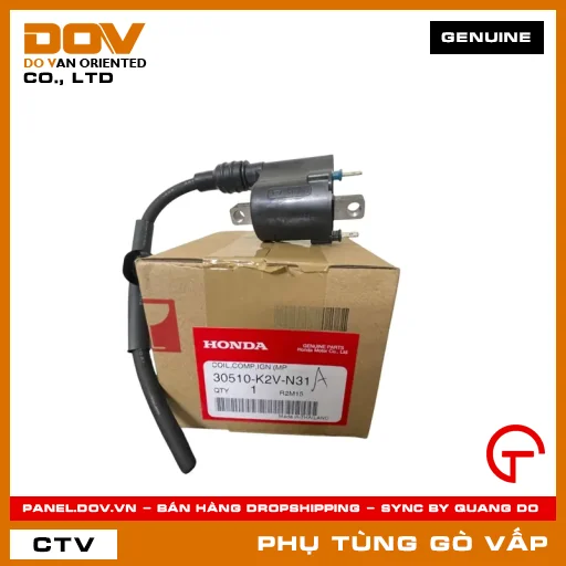 MÔ BIN CAO ÁP MÃ PHỤ TÙNG 30510K2VN31 — 30510K2VN31