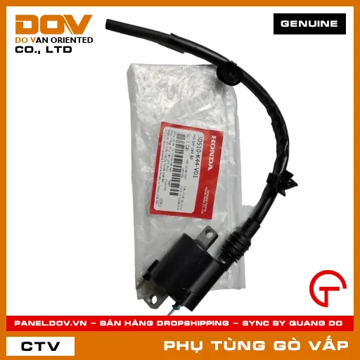 MÔ BIN CAO ÁP MÃ PHỤ TÙNG 30510K44V01 — 30510K44V01