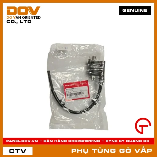 MÔ BIN CAO ÁP MÃ PHỤ TÙNG 30510K44V81 — 30510K44V81