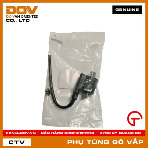 MÔ BIN CAO ÁP MÃ PHỤ TÙNG 30510K66V01 — 30510K66V01