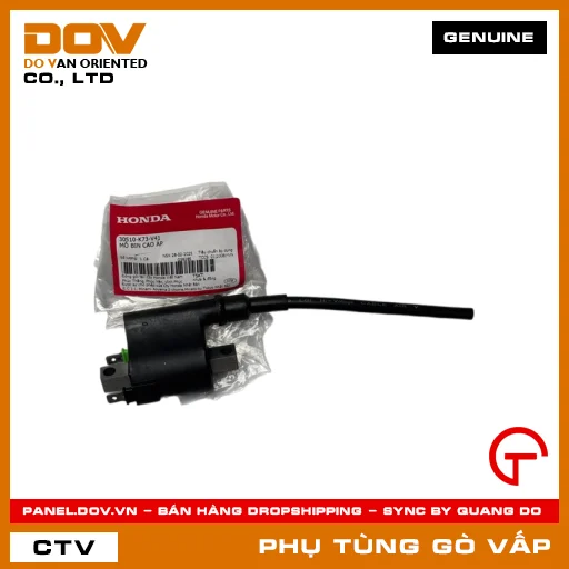 MÔ BIN CAO ÁP MÃ PHỤ TÙNG 30510K73V41 — 30510K73V41