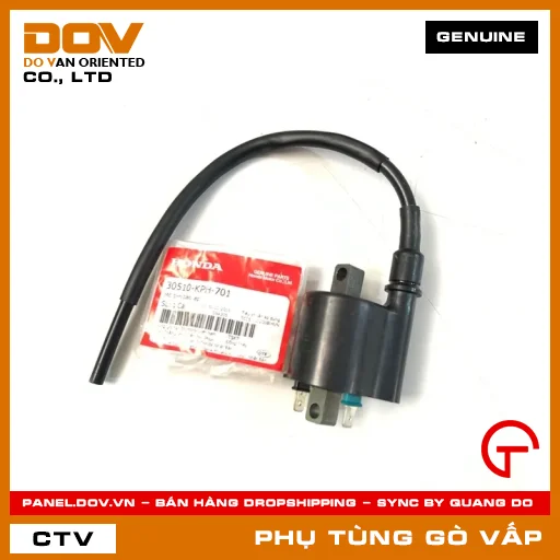 MÔ BIN CAO ÁP MÃ PHỤ TÙNG 30510KPH701 — 30510KPH701