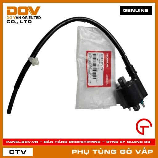 MÔ BIN CAO ÁP MÃ PHỤ TÙNG 30510KVGV21 — 30510KVGV21