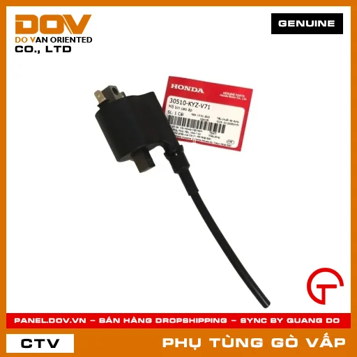 MÔ BIN CAO ÁP MÃ PHỤ TÙNG 30510KYZV71 — 30510KYZV71