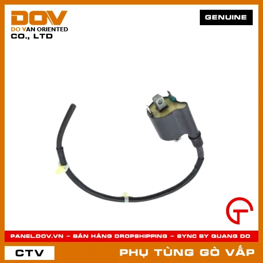 MÔ BIN CAO ÁP MÃ PHỤ TÙNG 30510KZL931 — 30510KZL931