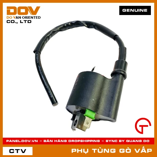 MÔ BIN CAO ÁP MÃ PHỤ TÙNG 30510KZVV31 — 30510KZVV31