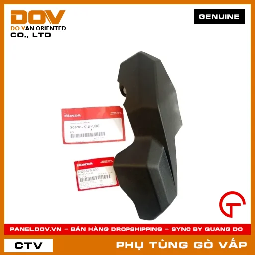 NẮP MÔ BIN CAO ÁP MÃ PHỤ TÙNG 30520K1WD00 — 30520K1WD00