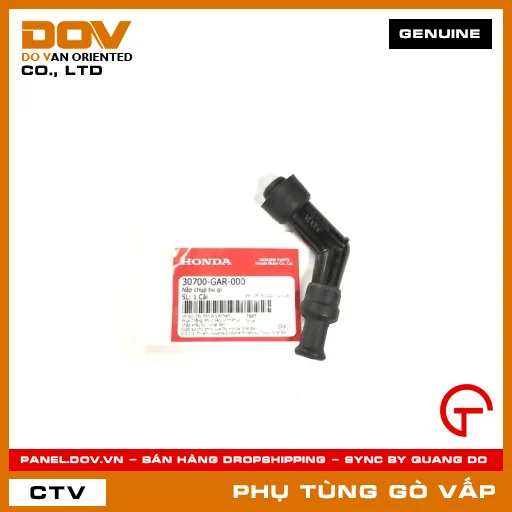 NẮP CHỤP BU GI MÃ PHỤ TÙNG 30700GAR000 — 30700GAR000