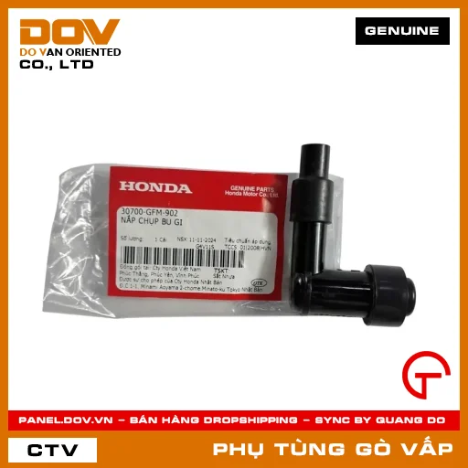 NẮP CHỤP BU GI MÃ PHỤ TÙNG 30700GFM902 — 30700GFM902