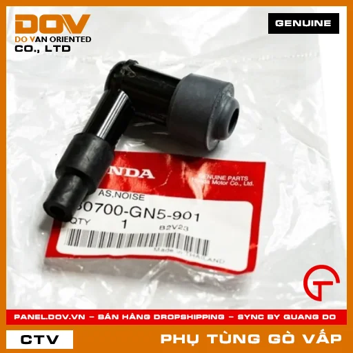 NẮP CHỤP BU GI MÃ PHỤ TÙNG 30700GN5901 — 30700GN5901