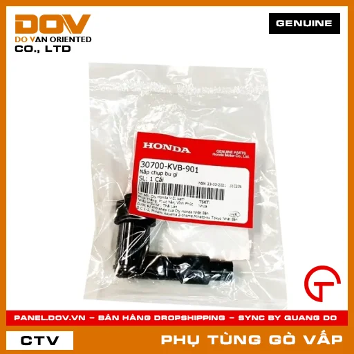 NẮP CHỤP BU GI MÃ PHỤ TÙNG 30700KVB901 — 30700KVB901