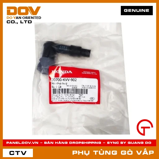 NẮP CHỤP BU GI MÃ PHỤ TÙNG 30700KVV902 — 30700KVV902