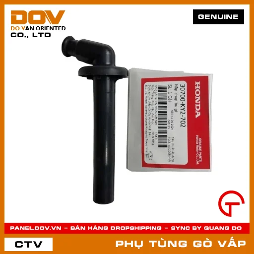 NẮP CHỤP BU GI MÃ PHỤ TÙNG 30700KY2702 — 30700KY2702