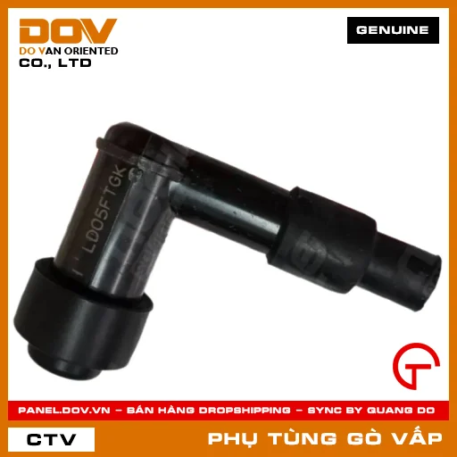 NẮP CHỤP BUGI MÃ PHỤ TÙNG 30700KYZ901 — 30700KYZ901