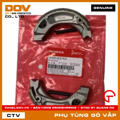 BÁNH ĐÀ VÔ LĂNG ĐIỆN MÃ PHỤ TÙNG 31110GBG910 — 31110GBG910