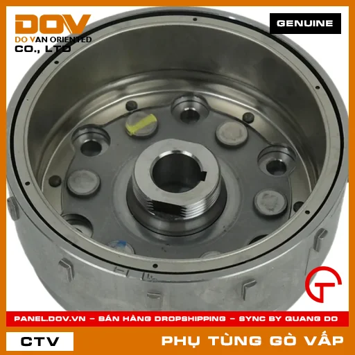 BÁNH ĐÀ VÔ LĂNG ĐIỆN MÃ PHỤ TÙNG 31110K03H11 — 31110K03H11
