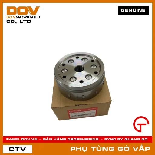 BÁNH ĐÀ VÔ LĂNG ĐIỆN MÃ PHỤ TÙNG 31110K41N01 — 31110K41N01