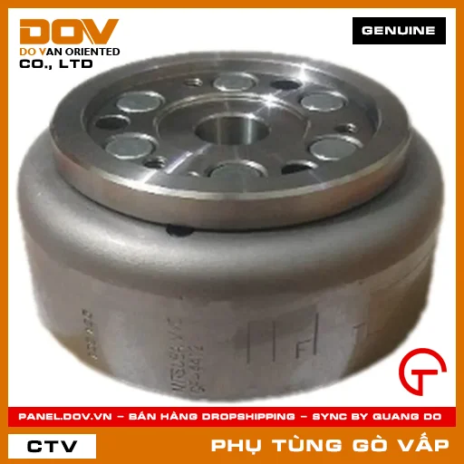 BÁNH ĐÀ VÔ LĂNG ĐIỆN MÃ PHỤ TÙNG 31110KFM901 — 31110KFM901