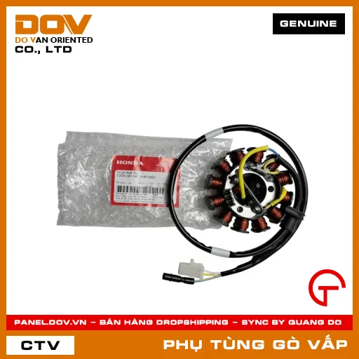 CUỘN DÂY MÁY PHÁT ĐIỆN MÃ PHỤ TÙNG 31120KVB951 — 31120KVB951