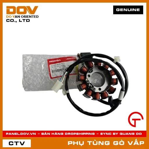 CUỘN DÂY MÁY PHÁT ĐIỆN MÃ PHỤ TÙNG 31120KVGA31 — 31120KVGA31
