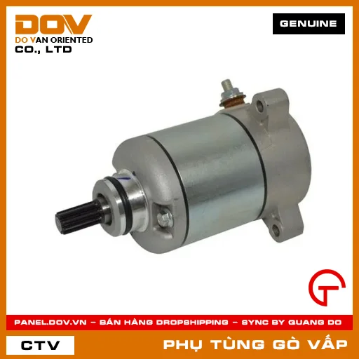 CỤM MÔ TƠ ĐỀ MÃ PHỤ TÙNG 31200K56N01 — 31200K56N01