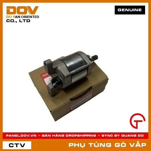 BỘ MÔ TƠ ĐỀ MÃ PHỤ TÙNG 31200KTF981 — 31200KTF981