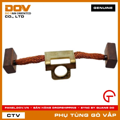 CHỔI THAN A MÔ TƠ ĐỀ MÃ PHỤ TÙNG 31201MEW921 — 31201MEW921