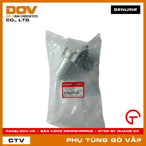 CỤM MÔ TƠ MÁY ĐỀ MÃ PHỤ TÙNG 31210GN5982 — 31210GN5982