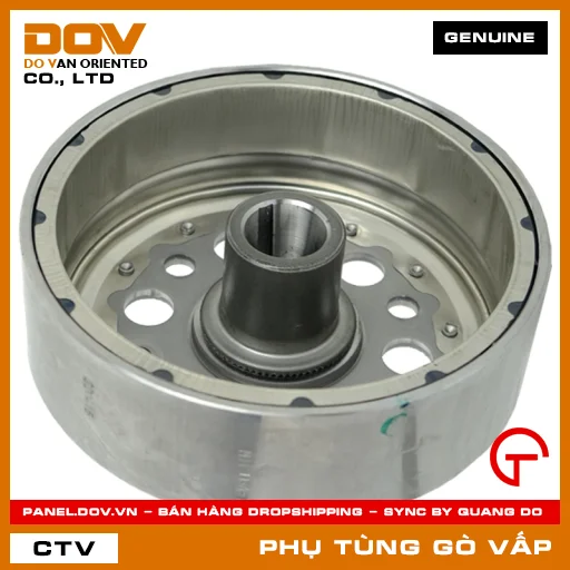 BÁNH ĐÀ VÔ LĂNG ĐIỆN MÃ PHỤ TÙNG 31210K2SN01 — 31210K2SN01