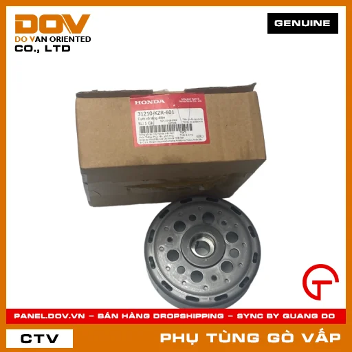 CỤM VÔ LĂNG ĐIỆN MÃ PHỤ TÙNG 31210KZR601 — 31210KZR601