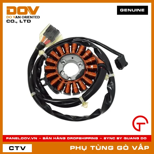 CỤM DÂY MÁY PHÁT ĐIỆN MÃ PHỤ TÙNG 31220K97T01 — 31220K97T01